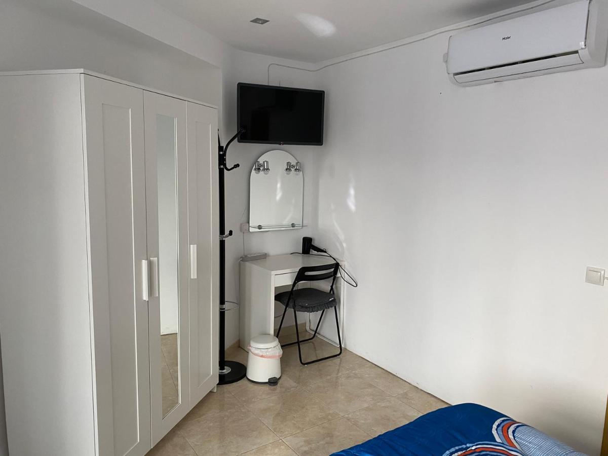 Malaga Centro Habitaciones Privada En Apartamento Compartidos 외부 사진