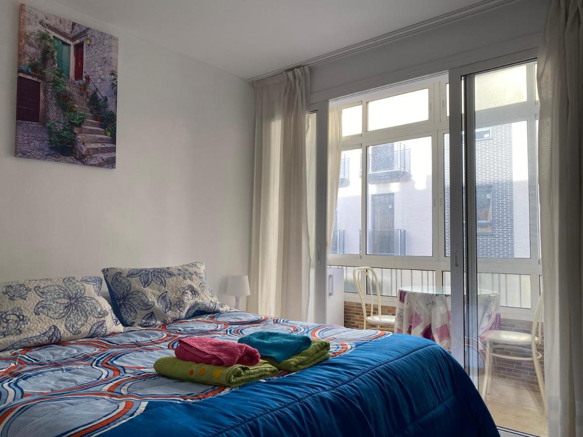 Malaga Centro Habitaciones Privada En Apartamento Compartidos 외부 사진