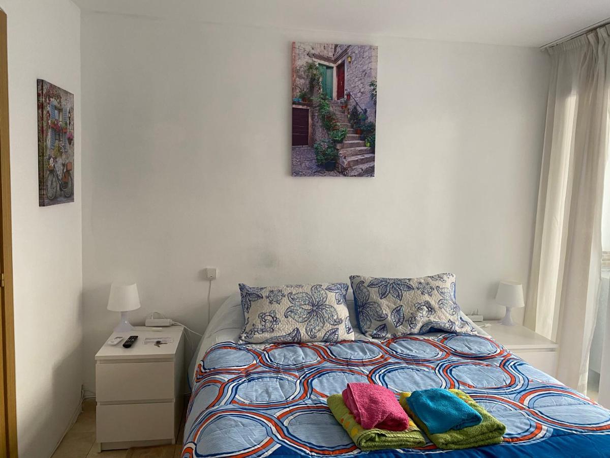 Malaga Centro Habitaciones Privada En Apartamento Compartidos 외부 사진