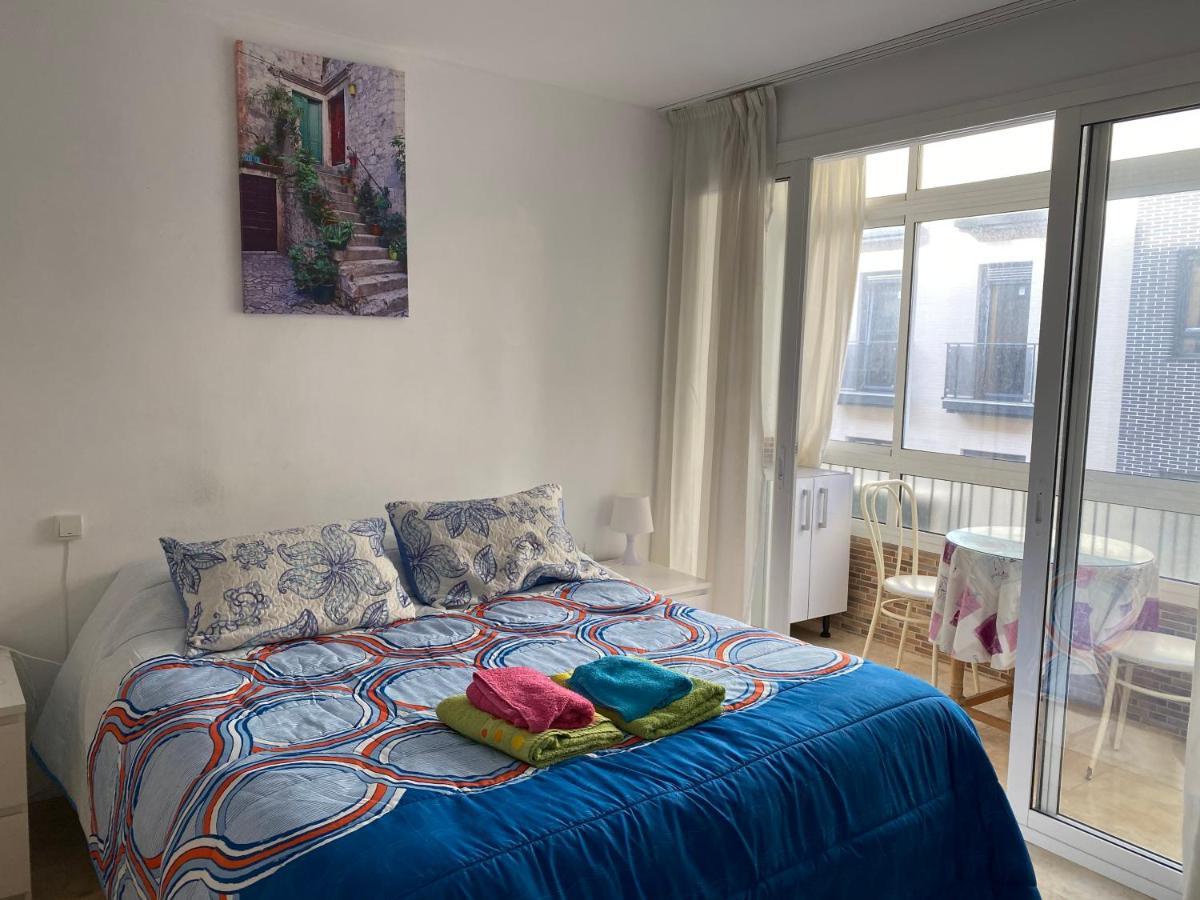 Malaga Centro Habitaciones Privada En Apartamento Compartidos 외부 사진