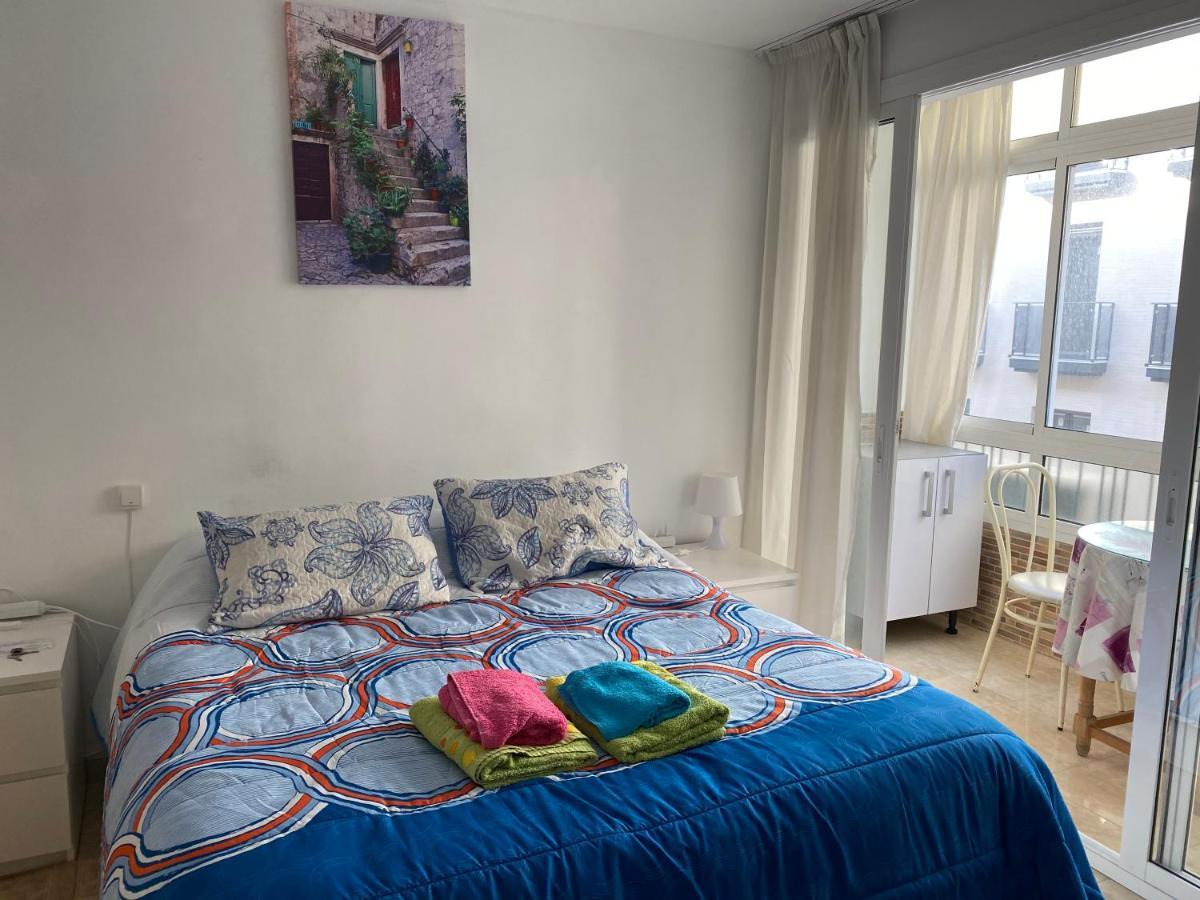 Malaga Centro Habitaciones Privada En Apartamento Compartidos 외부 사진