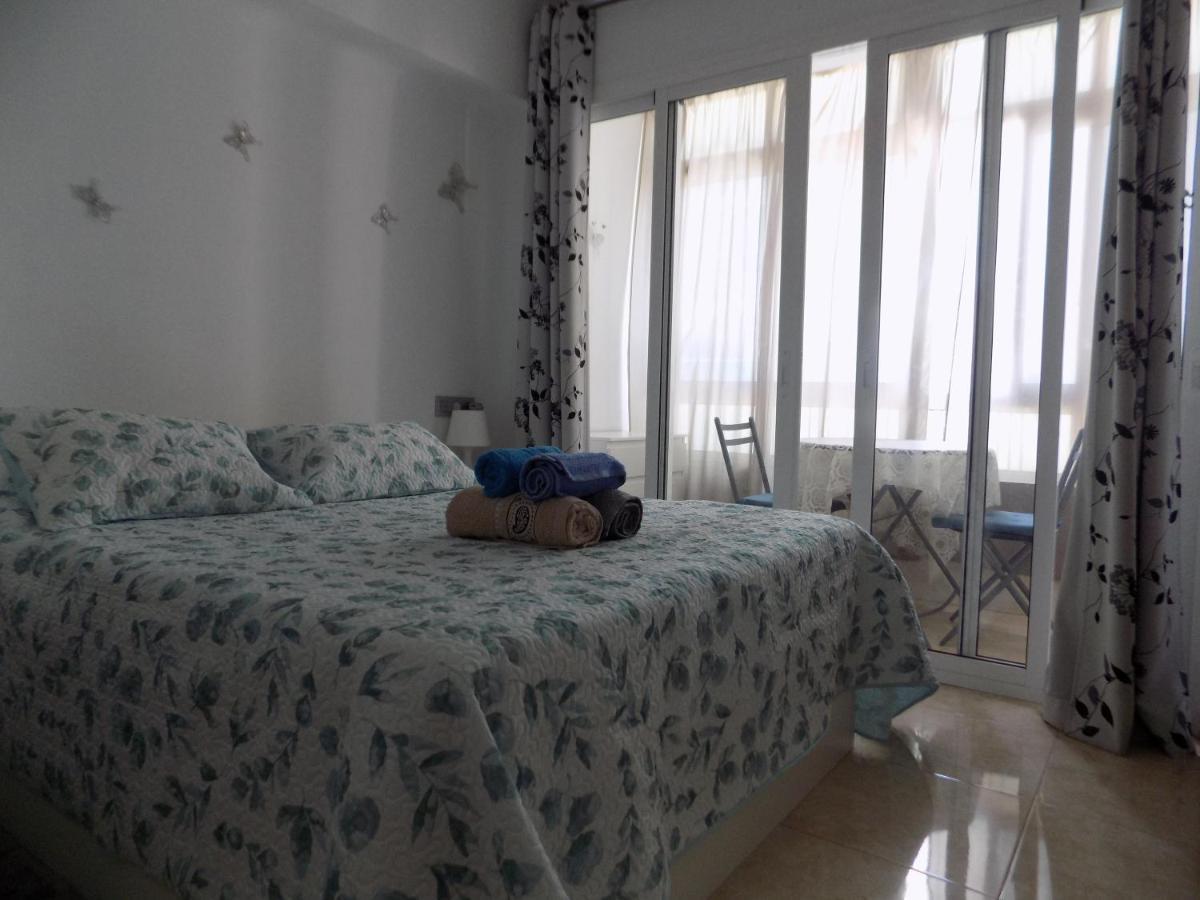 Malaga Centro Habitaciones Privada En Apartamento Compartidos 외부 사진