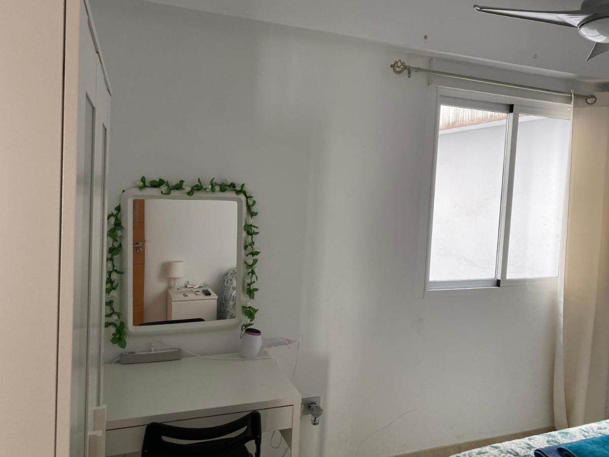 Malaga Centro Habitaciones Privada En Apartamento Compartidos 외부 사진