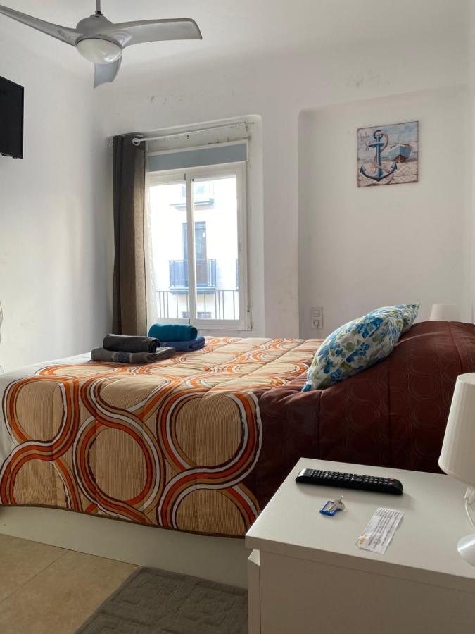 Malaga Centro Habitaciones Privada En Apartamento Compartidos 외부 사진