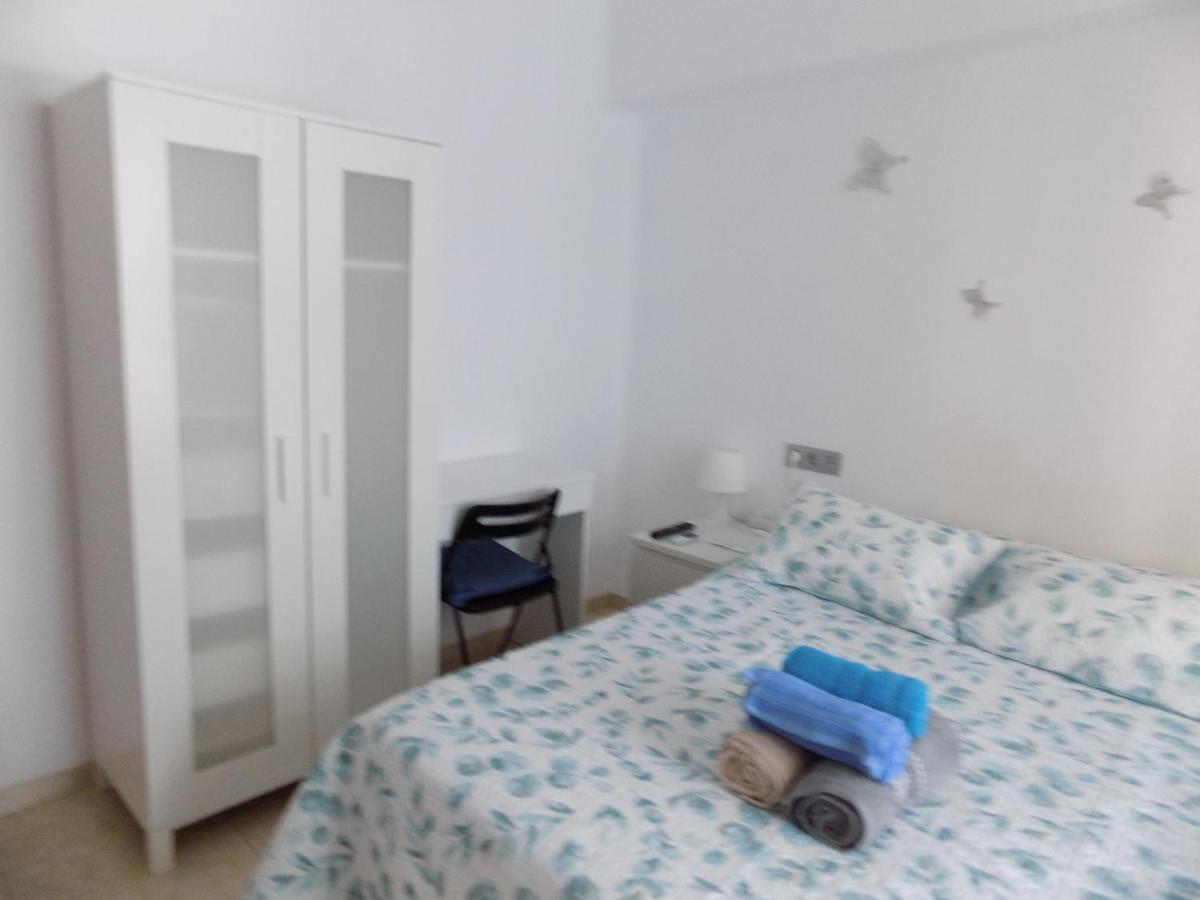 Malaga Centro Habitaciones Privada En Apartamento Compartidos 외부 사진