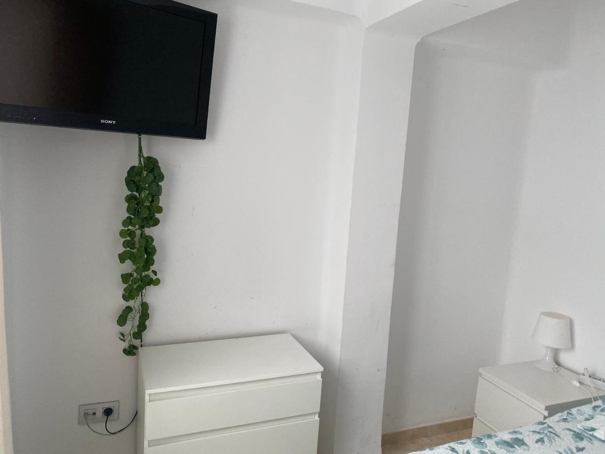 Malaga Centro Habitaciones Privada En Apartamento Compartidos 외부 사진