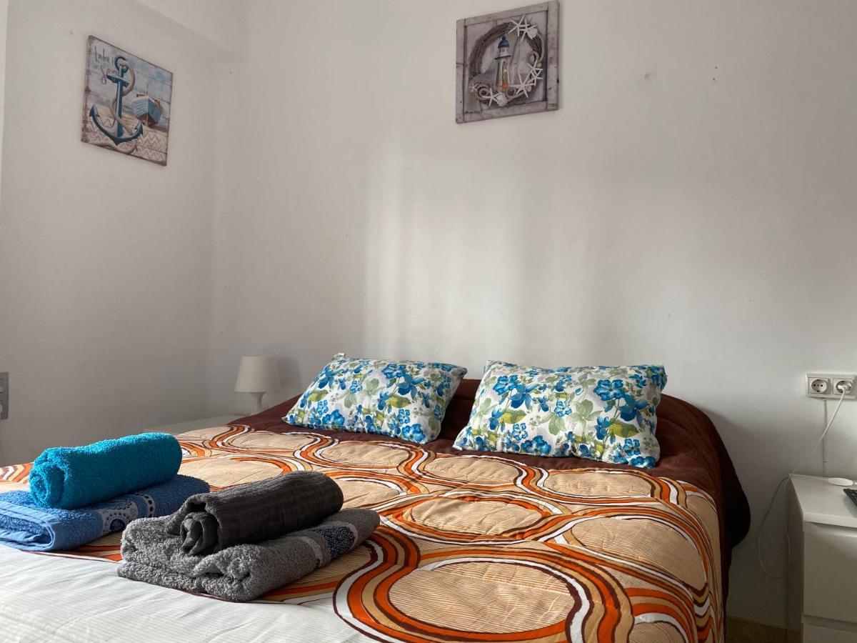 Malaga Centro Habitaciones Privada En Apartamento Compartidos 외부 사진