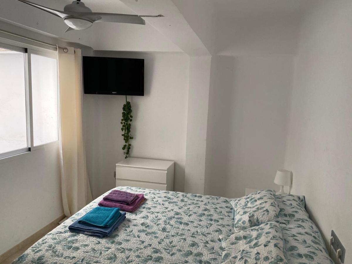 Malaga Centro Habitaciones Privada En Apartamento Compartidos 외부 사진