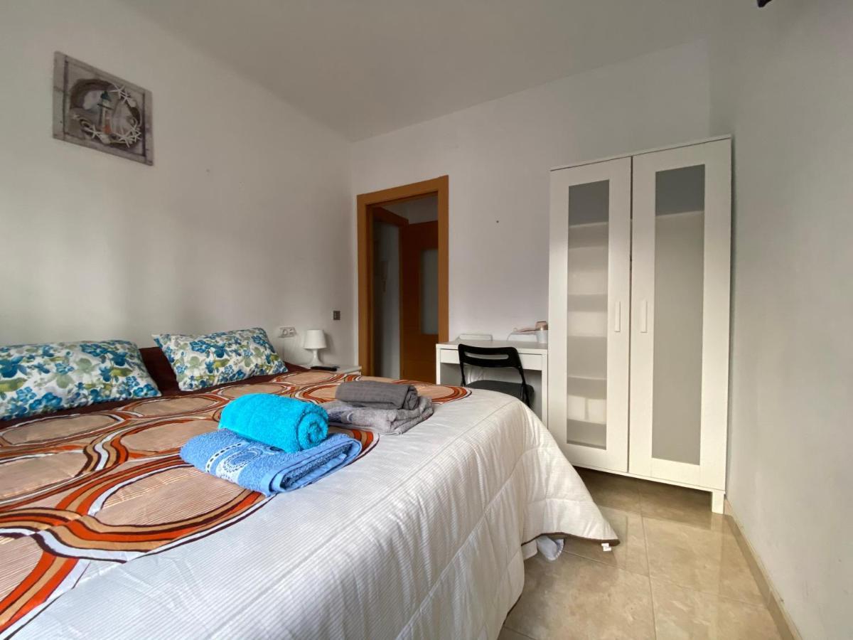 Malaga Centro Habitaciones Privada En Apartamento Compartidos 외부 사진