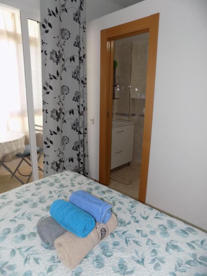 Malaga Centro Habitaciones Privada En Apartamento Compartidos 외부 사진
