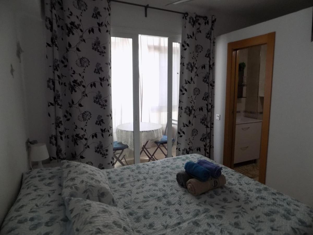 Malaga Centro Habitaciones Privada En Apartamento Compartidos 외부 사진