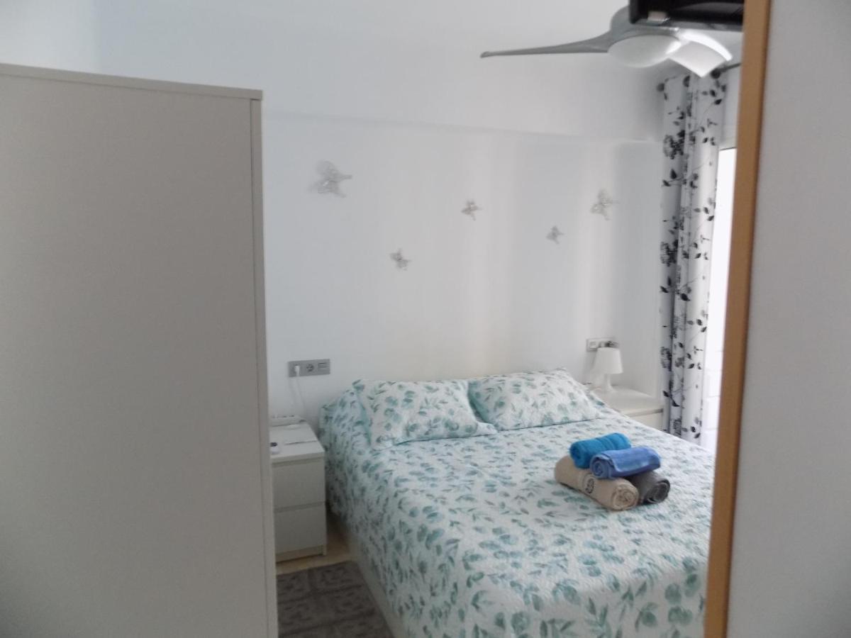 Malaga Centro Habitaciones Privada En Apartamento Compartidos 외부 사진