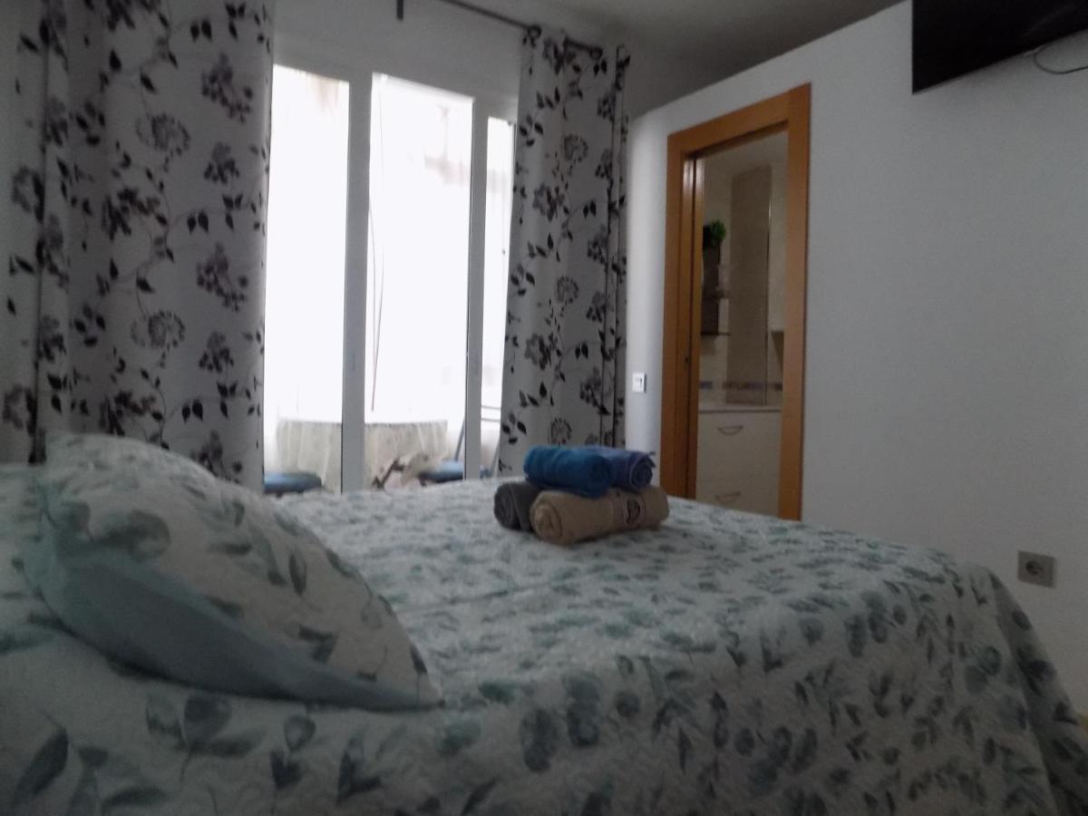 Malaga Centro Habitaciones Privada En Apartamento Compartidos 외부 사진