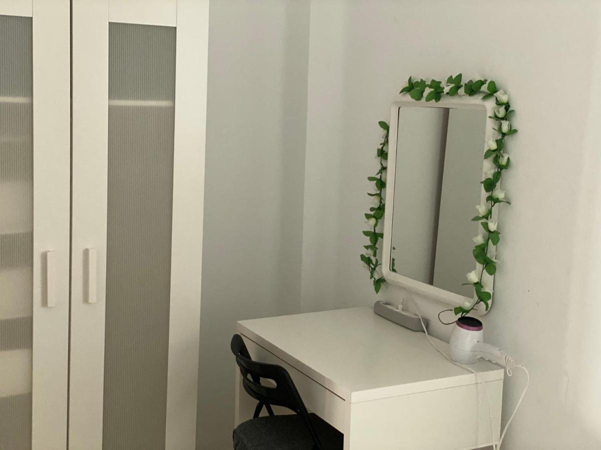 Malaga Centro Habitaciones Privada En Apartamento Compartidos 외부 사진