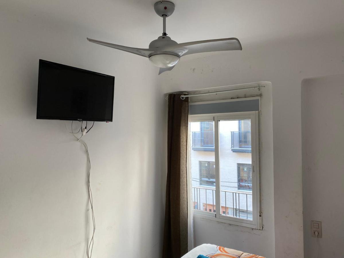 Malaga Centro Habitaciones Privada En Apartamento Compartidos 외부 사진