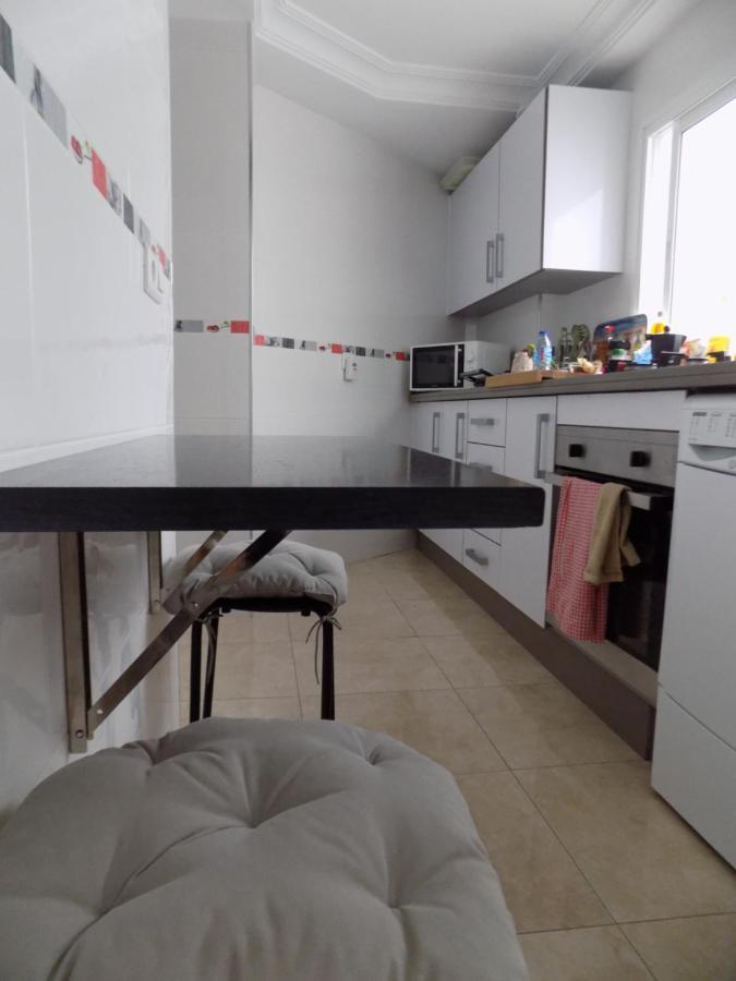 Malaga Centro Habitaciones Privada En Apartamento Compartidos 외부 사진