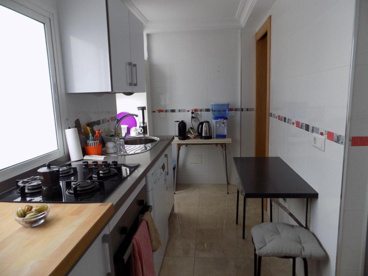 Malaga Centro Habitaciones Privada En Apartamento Compartidos 외부 사진