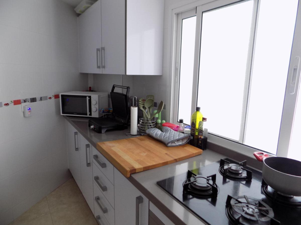 Malaga Centro Habitaciones Privada En Apartamento Compartidos 외부 사진