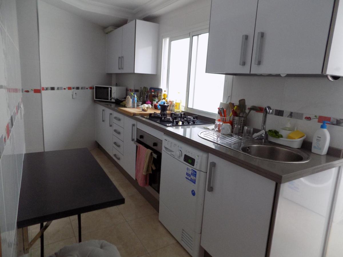 Malaga Centro Habitaciones Privada En Apartamento Compartidos 외부 사진